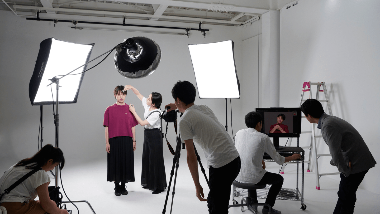 Photoshoot